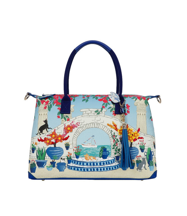 Gardens of the world Greece Bonnie Weekender