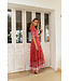 RUBY ROUGE PRINT TESSA MAXI