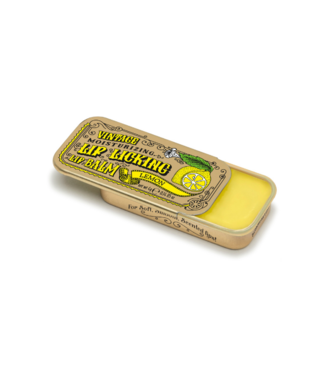 Liplicking balm Lemon