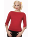 Basic Trui Rood