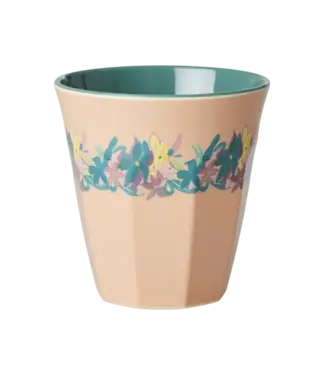 Rice Medium Cup - Coral - Hilma Forever Print