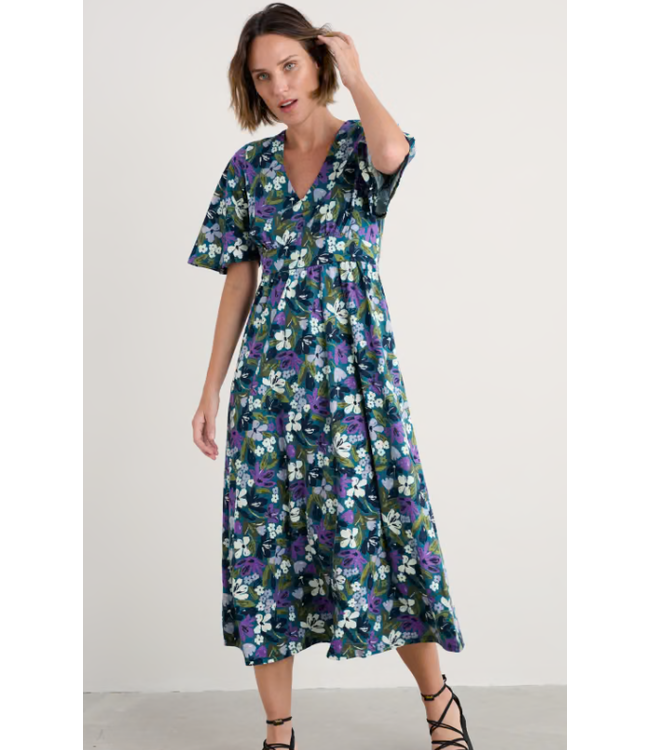 Chateaux Dress