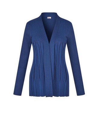 HeART Dampier Cardigan Blue