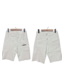 SoMuch Toxik Short Off White