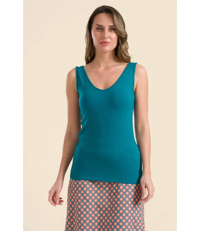 Stella Rib Top