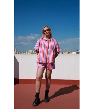 ELLASTIEK Short Leo