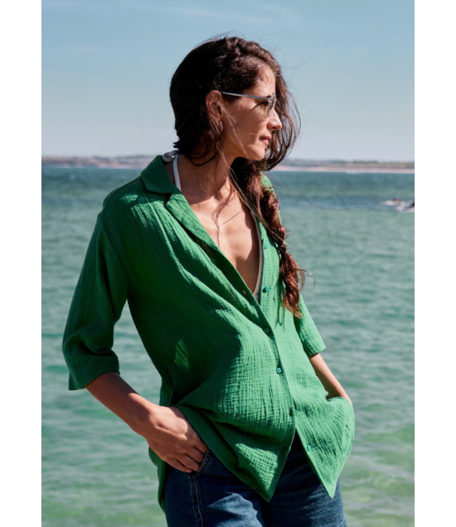 Still Life Shirt-Island