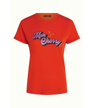 King Louie Elly Tee Placement Print