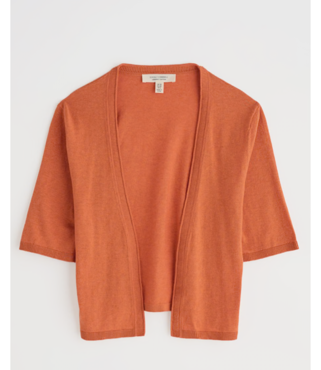 Maria Cardigan-Marigold