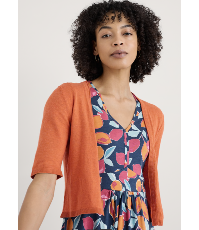 Maria Cardigan-Marigold