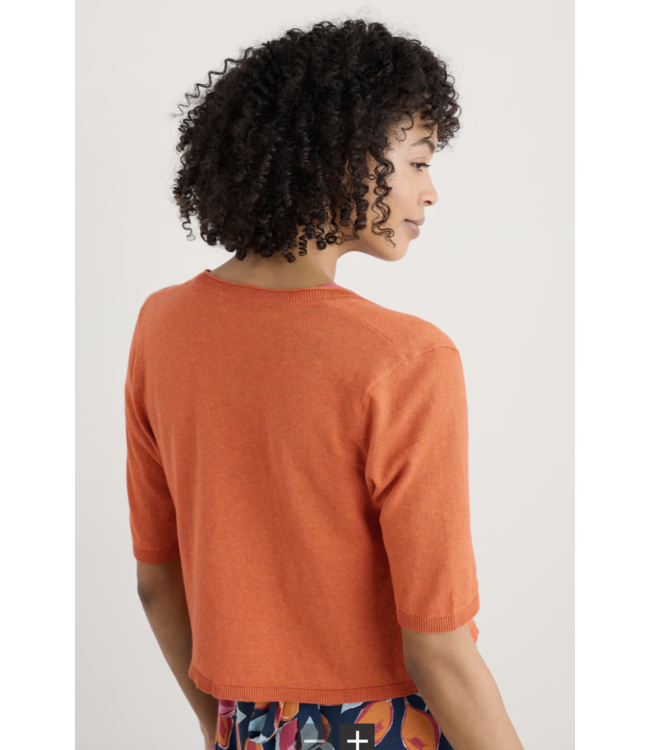 Maria Cardigan-Marigold