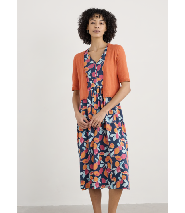 Maria Cardigan-Marigold