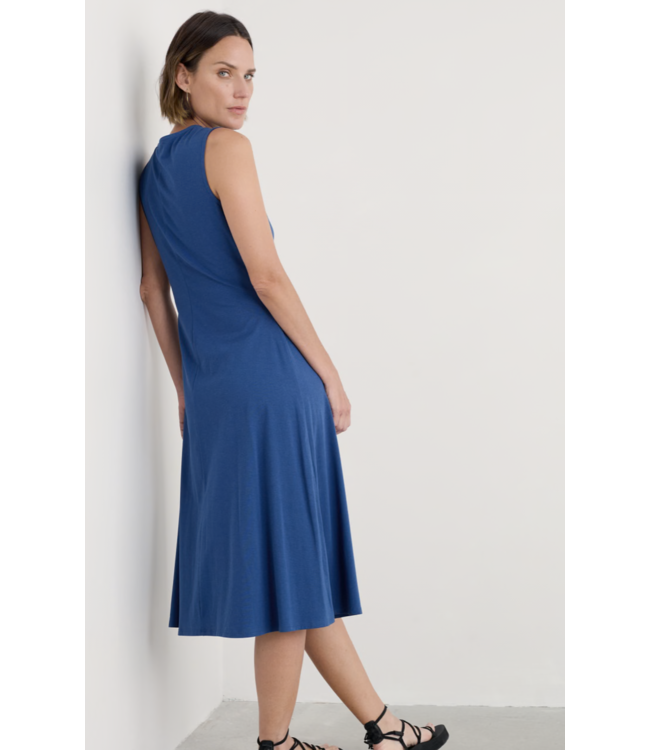 Sweet Violet Dress-Marine