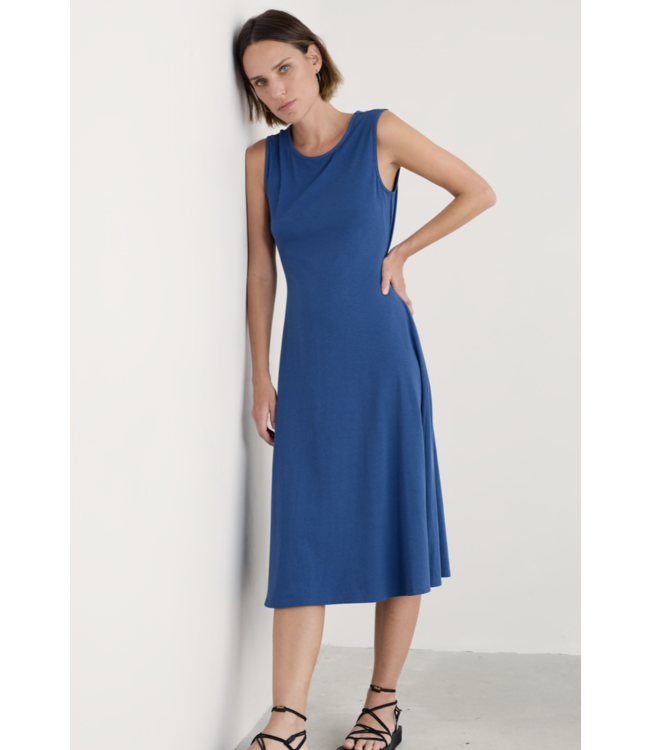 Sweet Violet Dress-Marine