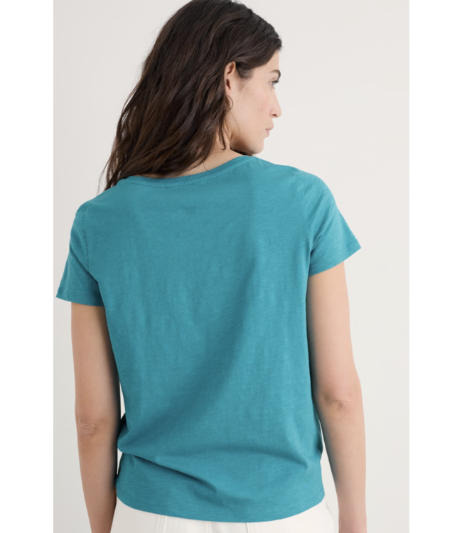 Appletree T-Shirt-Azurite