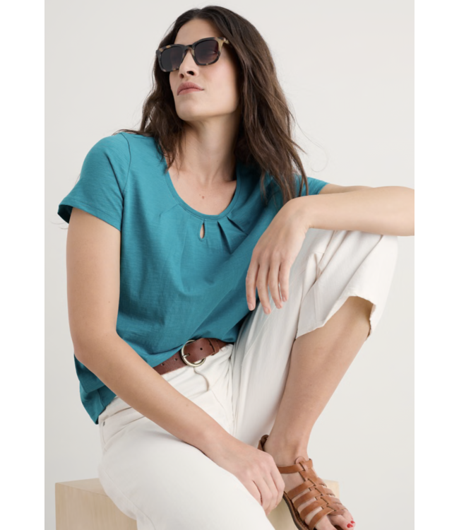 Appletree T-Shirt-Azurite