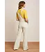Agnes Rib Top Sunny