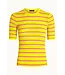 Agnes Rib Top Sunny