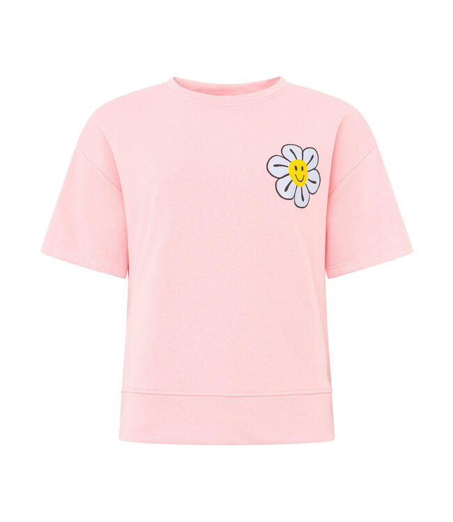 Sweatshirt Flower