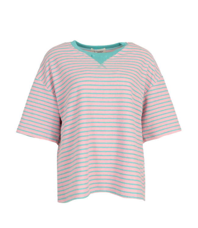 Sweatshirt Lichtroze