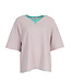 Sweatshirt Lichtroze