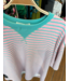 Sweatshirt Lichtroze