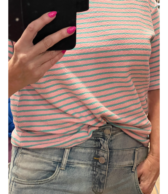 Sweatshirt Lichtroze