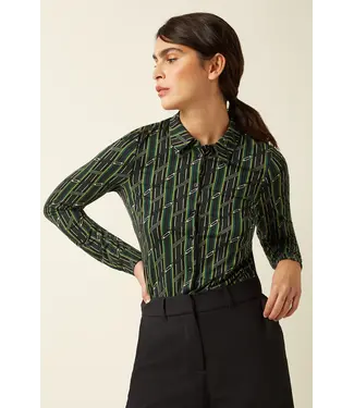 King Louie Blouse Brina