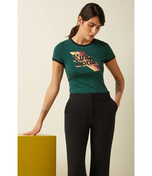 Logo Tee Groen