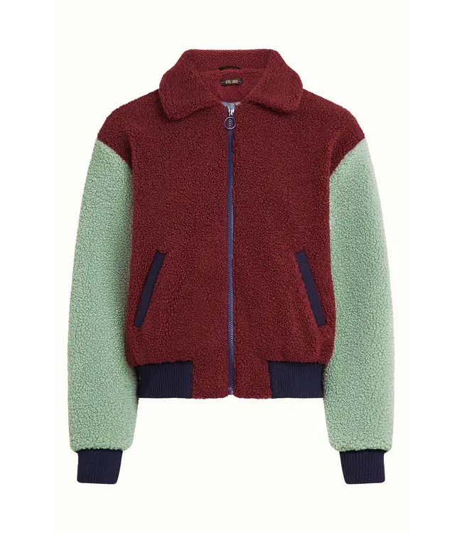 Fay jacket Teddy