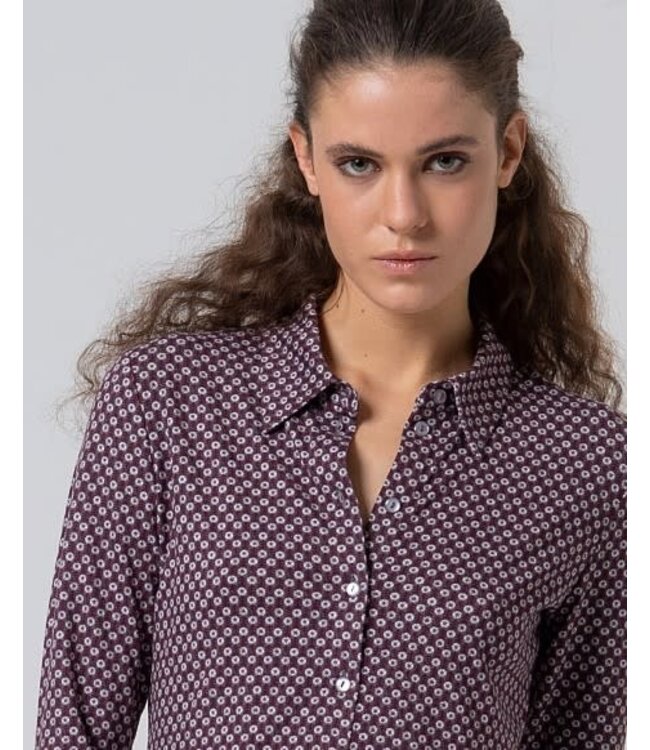 Shirt Mauve