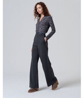 Surkana Pants Dark Green