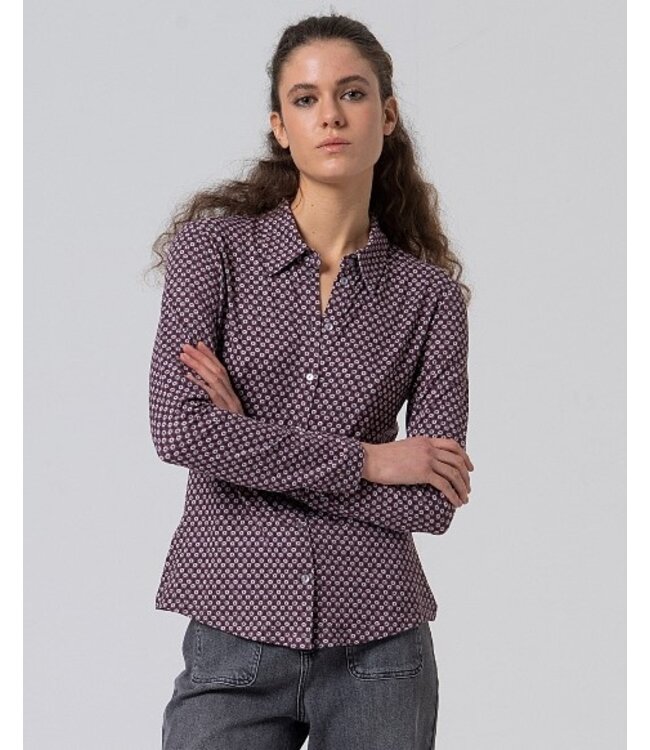 Shirt Mauve