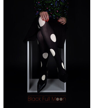 Margot Black Full Moon Multi