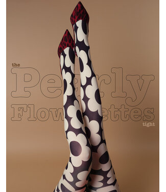 Margot Pearly Flowerettes - Multi
