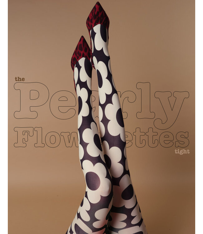 Pearly Flowerettes - Multi