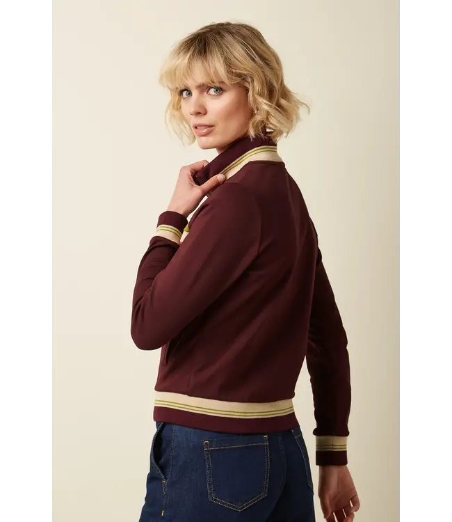 Colorblock Coljack Daytona Sweat