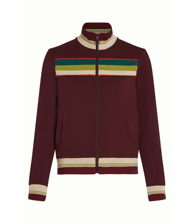 Colorblock Coljack Daytona Sweat