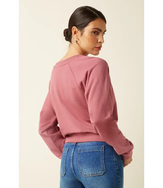 Febe Sweater Peachy
