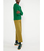 Cardigan Save the Brave boogie green knit
