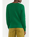 Cardigan Save the Brave boogie green knit