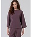 Surkana Wide Sleeve Boatneck shirt