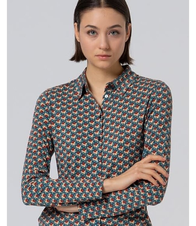 Shirt Bottle Green