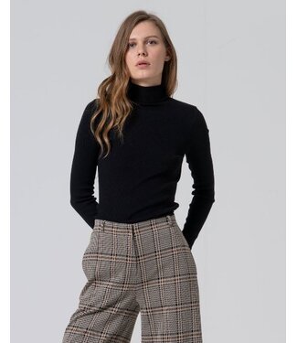 Surkana Straight Jaquard Pants