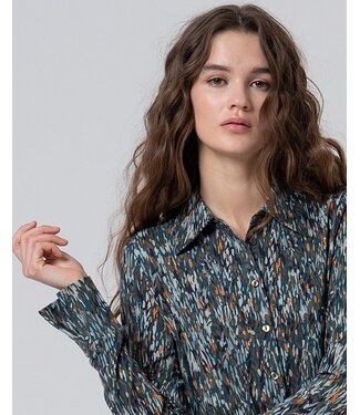 Surkana Shirt Azul