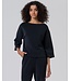 Wide Sleeve Boatneck shirt