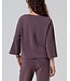 Wide Sleeve Boatneck shirt
