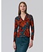 Smoking collar T Shirt