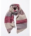 Striped Scarf Grey