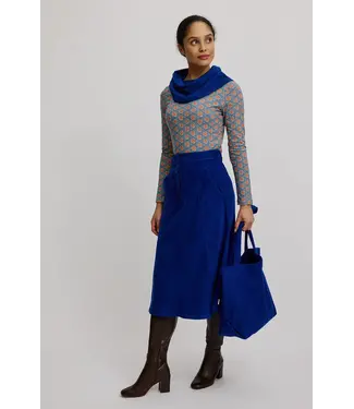 Tranquillo Corduroy skirt made from organic cotton